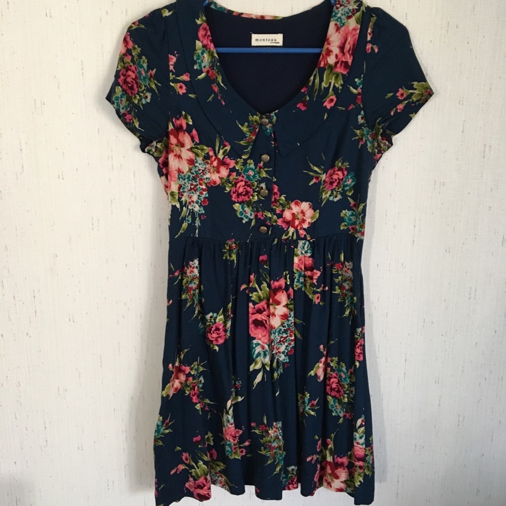 Floral Dress Size Small